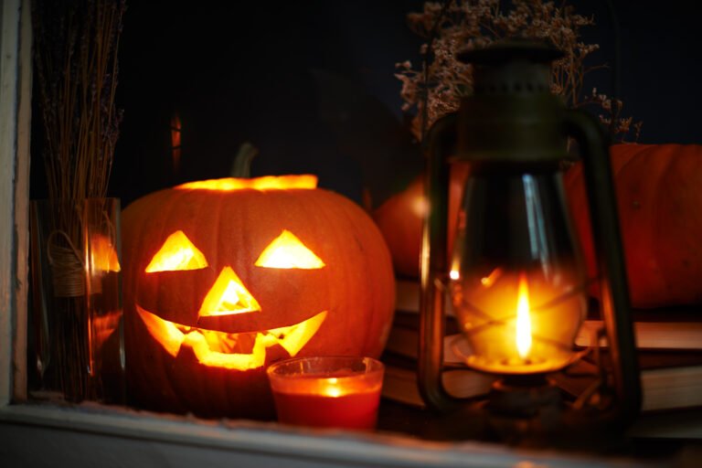 31 octobre -Halloween