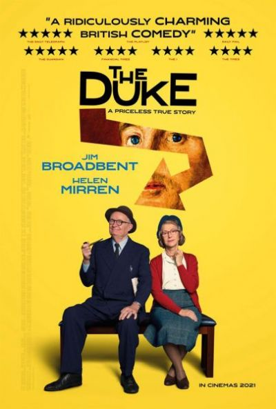 Film : « The Duke » – at the MCBourges – 2022