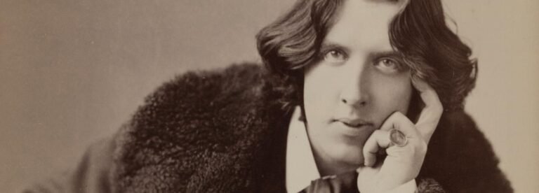 Exposition : « Oscar Wilde, l’impertinent » – Petit Palais – Paris – 2017