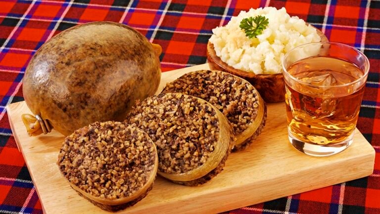 Recette du ‘Haggis’