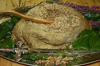 Recette du &lsquo;Haggis&rsquo;