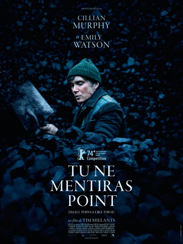 Film: « Small Things Like These » at the MCB –  Juin 2025