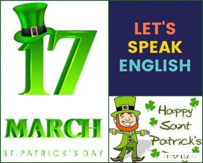 TUESDAY-CHATS in MARCH: 3rd; 10th; 17th; 24th; 31st