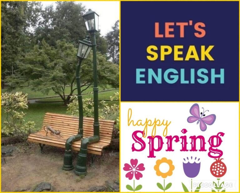 TUESDAY-CHATS in April: 7th; 21st; 28th