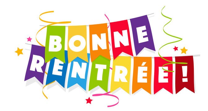 La Rentrée FGB dès le 6 septembre